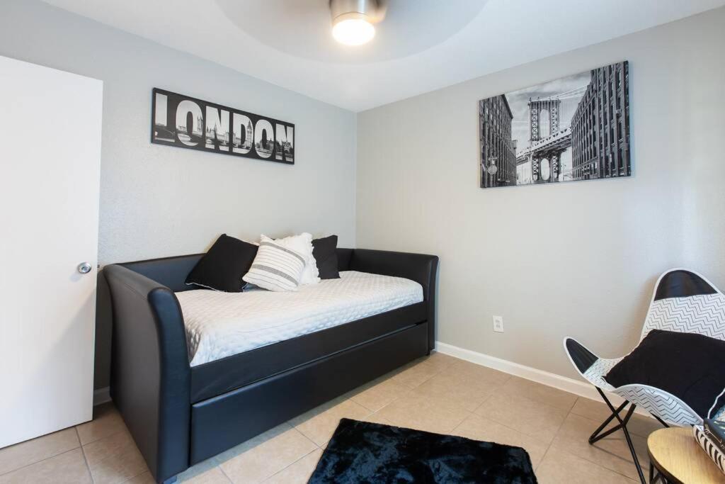 Apartment Urban 2br In The Heart Of The Heights *